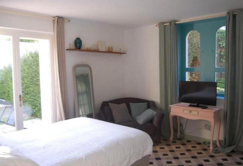 标准间, Hôtel Haras De La Potardière