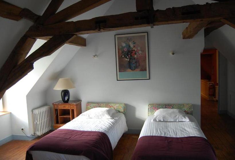 Люкс, Hôtel Haras De La Potardière