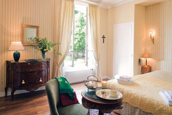 标准间, Hôtel Haras De La Potardière