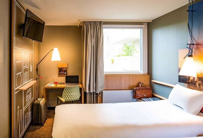 스탠다드 룸, Ibis Lyon Gerland Merieux