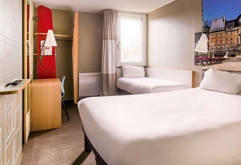 标准间, Ibis Paris Marne La Vallee Emerainville
