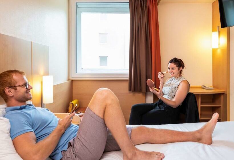Номер Стандарт, Ibis Paris Marne La Vallee Emerainville