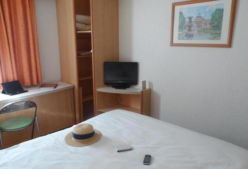 标准间, B&b Hotel Niort Sud Venise Verte