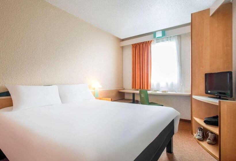 Номер Стандарт Смежный, B&b Hotel Niort Sud Venise Verte