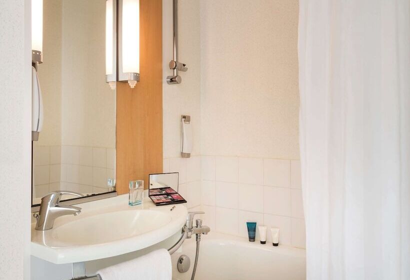 标准间, B&b Hotel Niort Sud Venise Verte