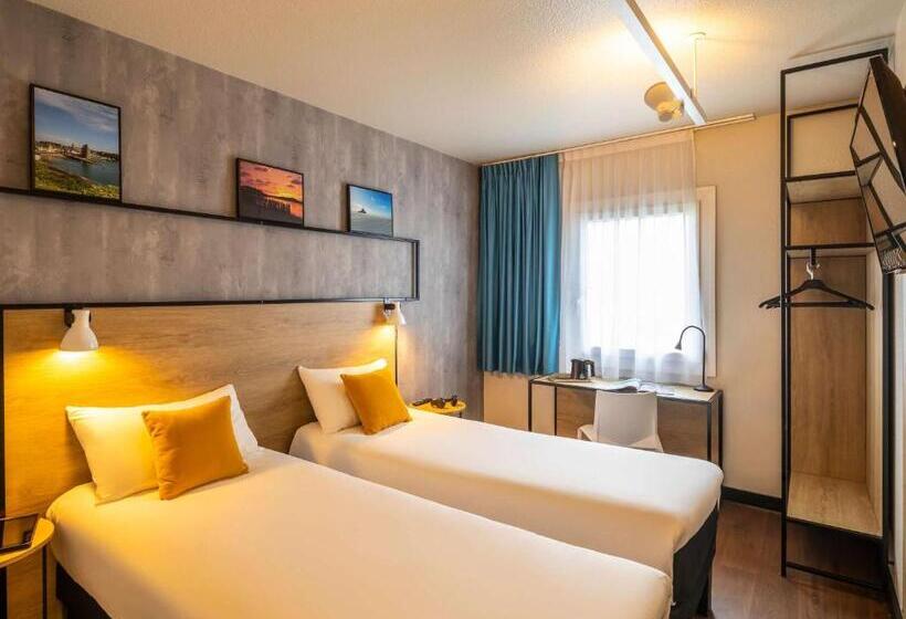 Номер Стандарт, Ibis Saint Malo Madeleine