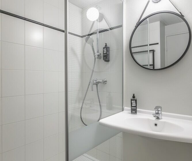 Номер Стандарт, Ibis Saint Malo Madeleine