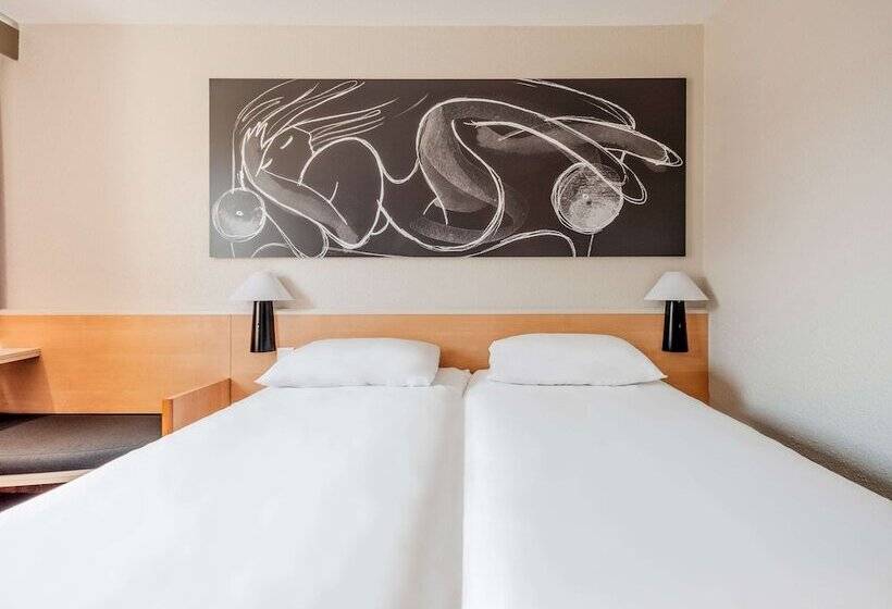 Номер Стандарт, B&b Hotel Toulouse Université
