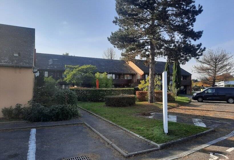 Номер Стандарт, Kyriad Blois Nord