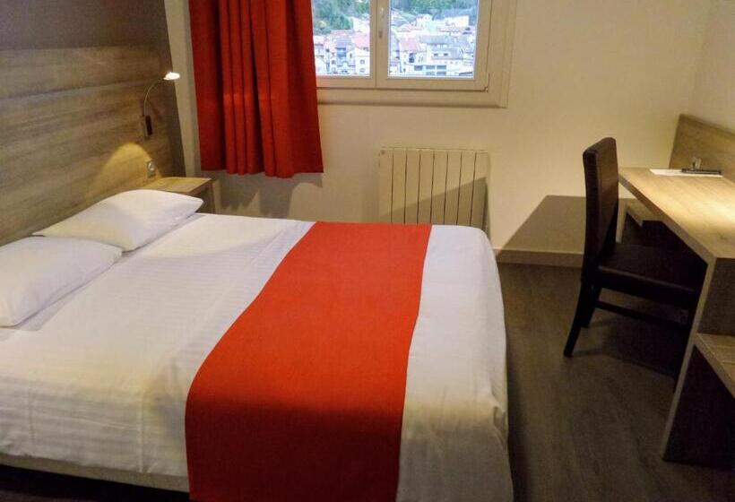 Номер Стандарт, Jura Hotel Restaurant Le Panoramic