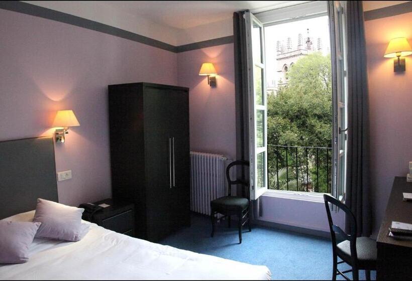 컴포트 룸, Best Western Hotel Le Guilhem