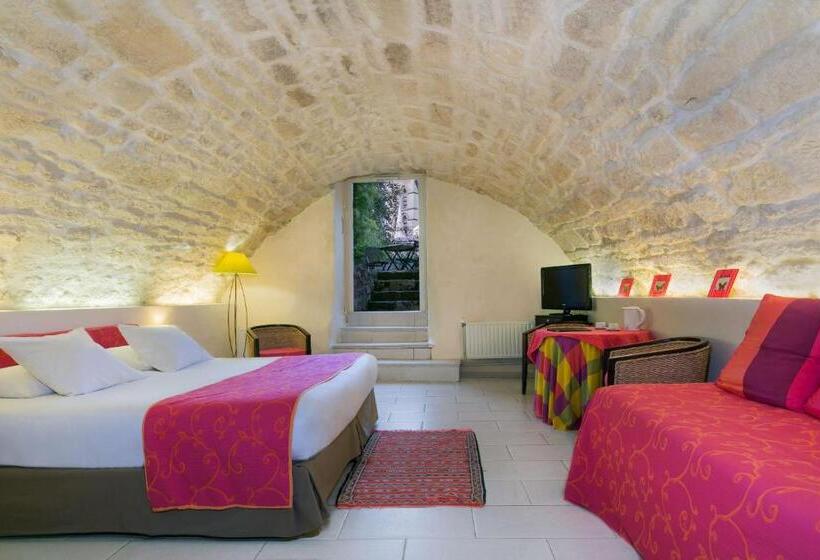 Номер Executive Кровать Кинг, Best Western Hotel Le Guilhem