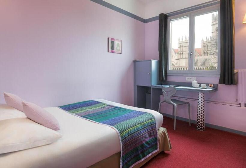 클래식 싱글 룸, Best Western Hotel Le Guilhem