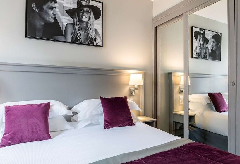 Classic Room, Best Western Montcalm