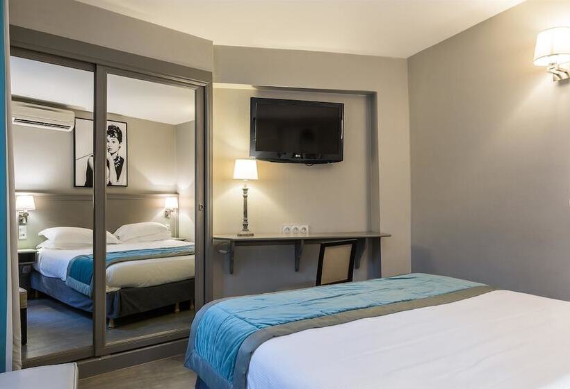 Family Room, Best Western Montcalm