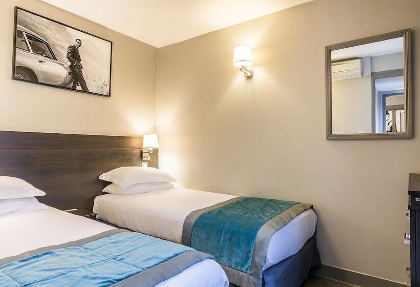 Family Room, Best Western Montcalm