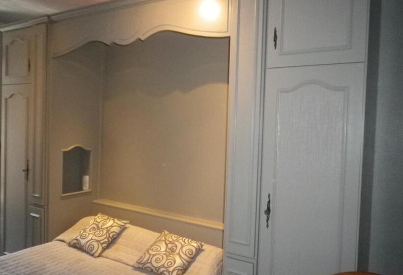 Номер Стандарт, Logis Cit Hôtel Des Vosges 5 Rue De La Gare