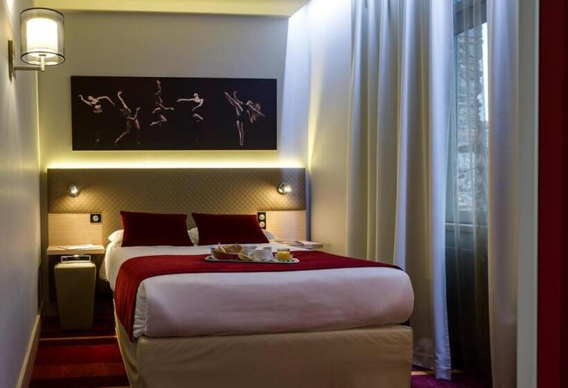 Номер Superior, Hôtel Le Châteaubriant