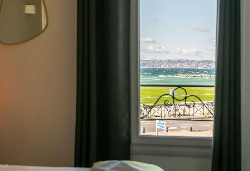 Camera Standard Singola Vista Mare, Hôtel Le Mistral