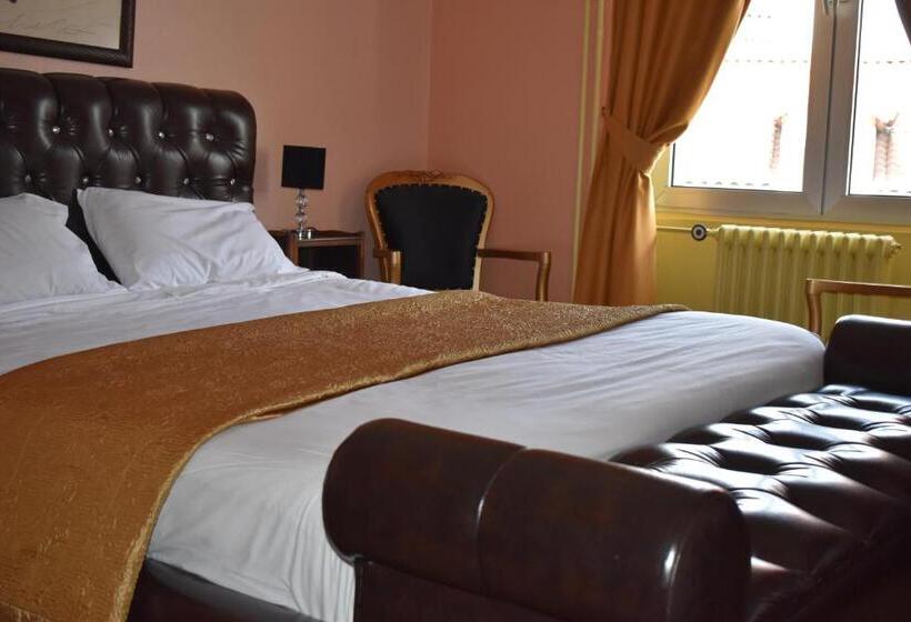 Pokój Standard, Hôtel Le Sauvage
