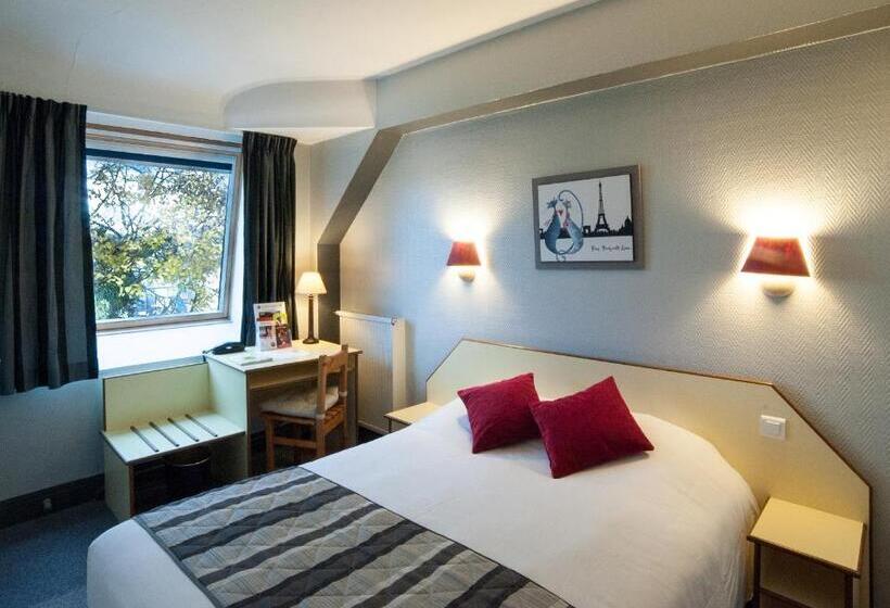 スタンダードルーム, Hôtel Les Tilleuls, Bourges