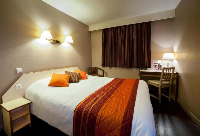 Номер Стандарт, Hôtel Les Tilleuls, Bourges
