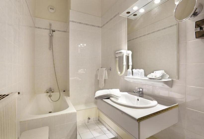 Номер Superior, Hôtel Les Tilleuls, Bourges