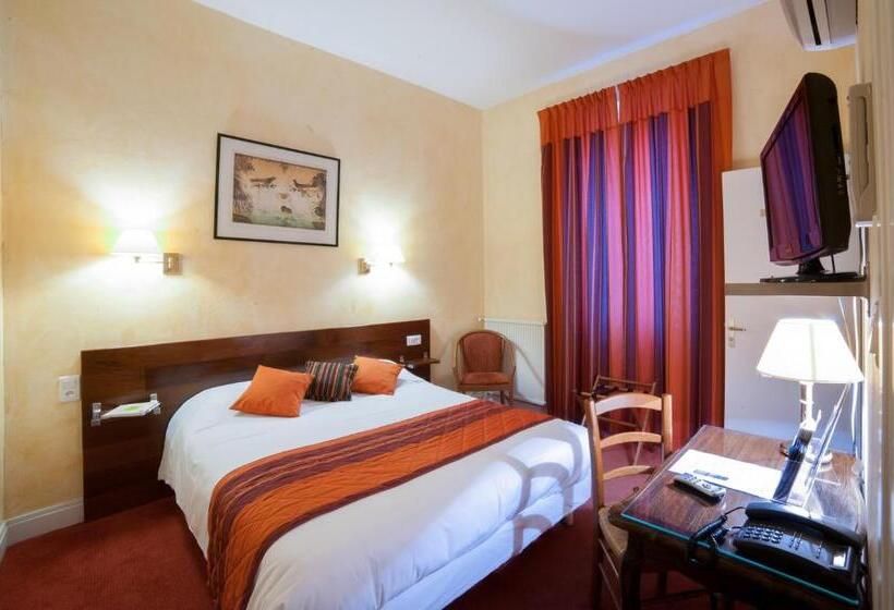 Номер Superior, Hôtel Les Tilleuls, Bourges