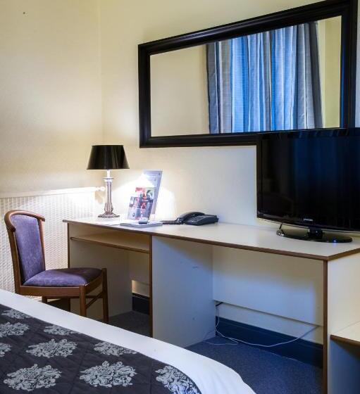 Номер Superior, Hôtel Les Tilleuls, Bourges