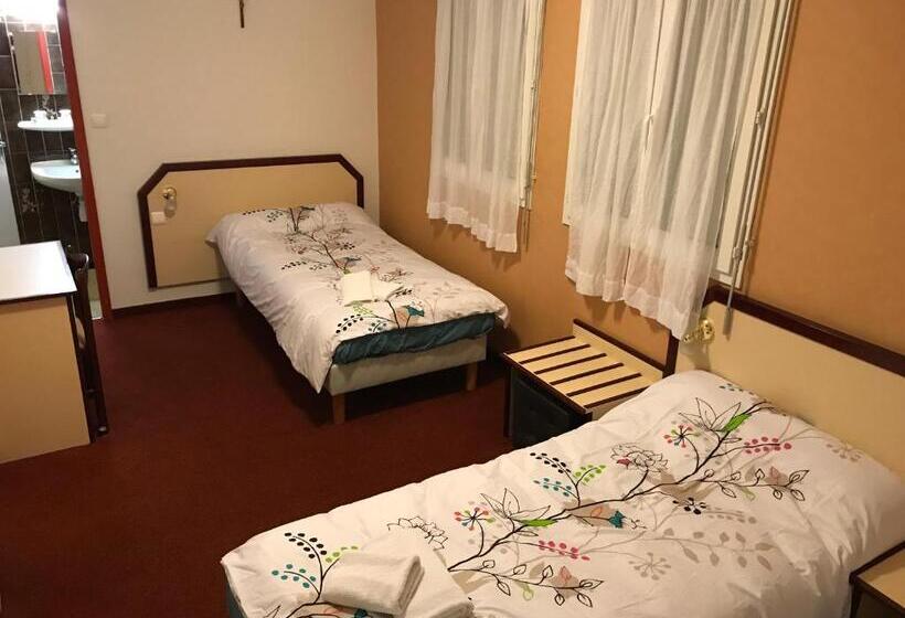 シティビューのスーペリアルーム, Hôtel Myosotis