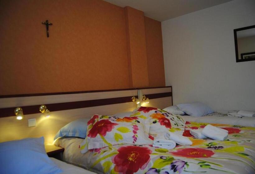 スタンダード４人部屋, Hôtel Myosotis