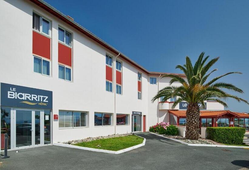 Номер Стандарт Вид на Море, Ibis Styles Biarritz Plage