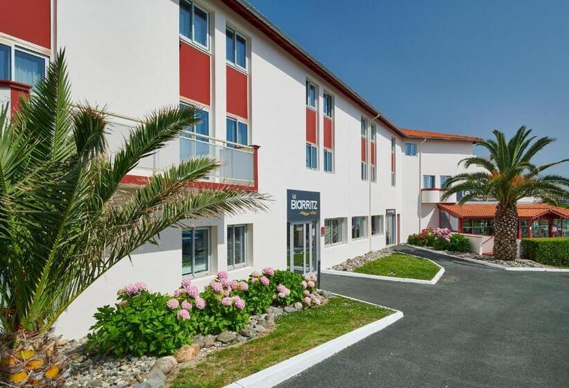 Номер Стандарт Вид на Город, Ibis Styles Biarritz Plage