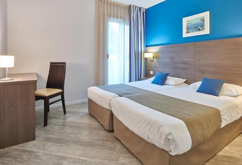 Номер Стандарт Вид на Город, Ibis Styles Biarritz Plage