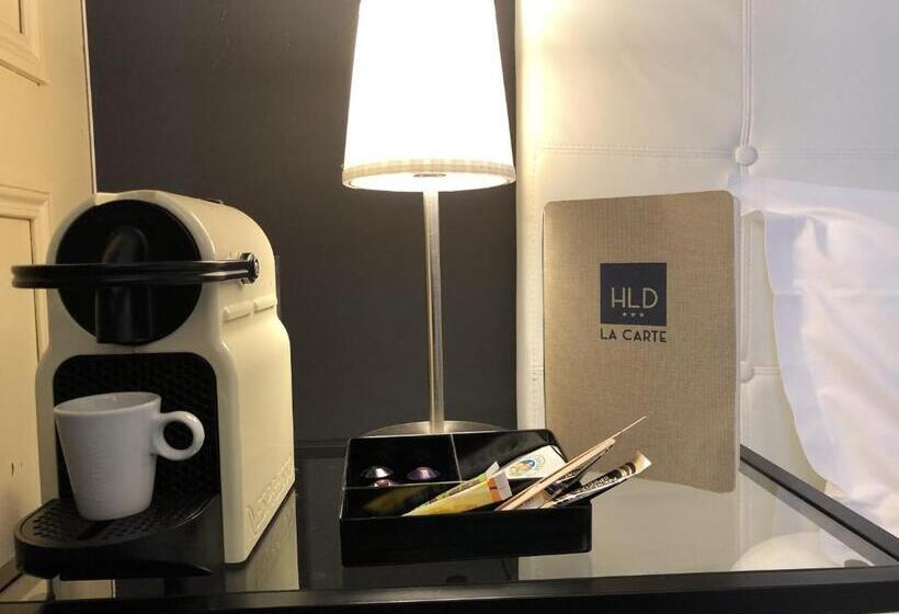 Номер Deluxe, Dauphin