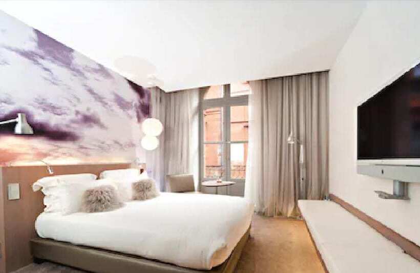 Номер Престиж, Le Grand Balcon