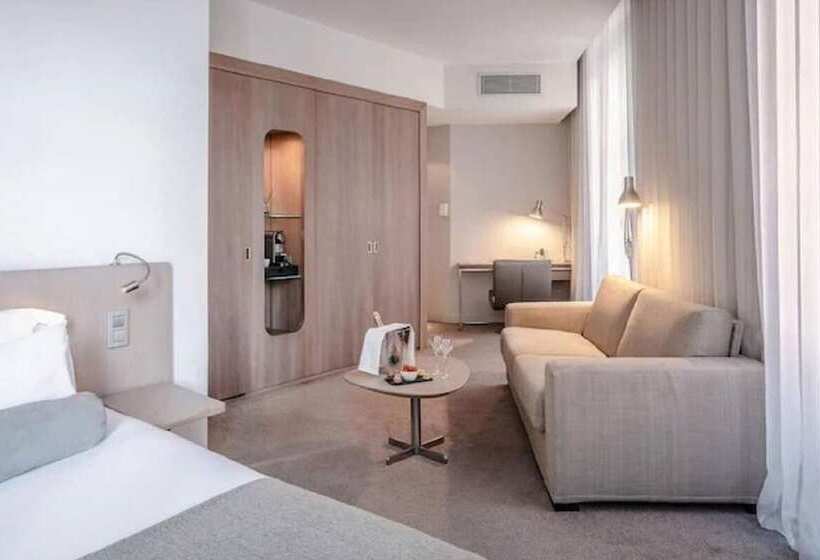 Люкс, Le Grand Balcon