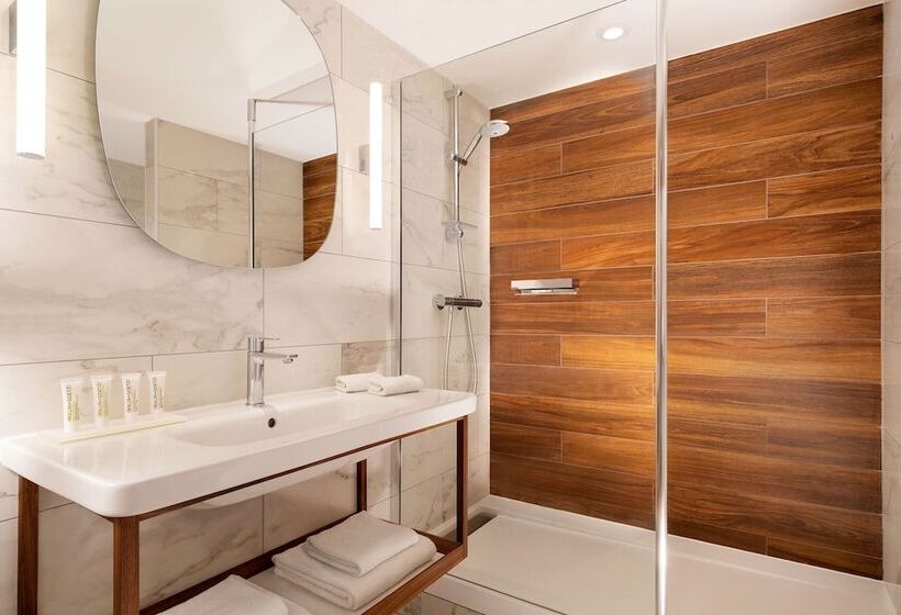 Chambre Deluxe Vue Ville, Le Méridien Nice