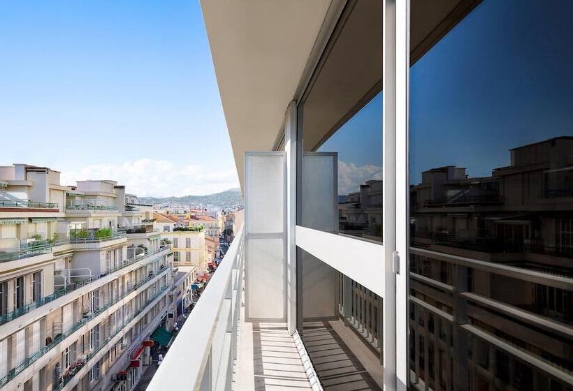 Chambre Deluxe Vue Ville, Le Méridien Nice