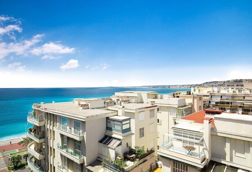 Chambre Executive, Le Méridien Nice