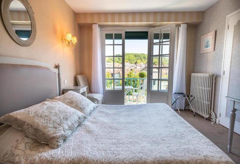 اتاق استاندارد با تراس, Le Quercy