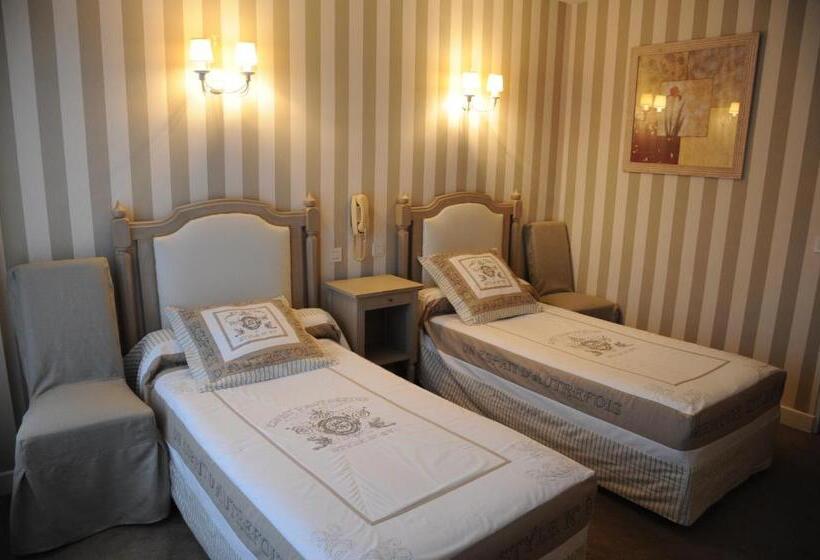 اتاق استاندارد با تراس, Le Quercy