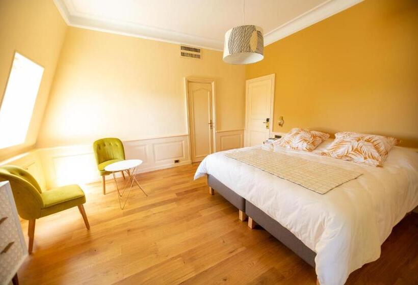 带1个卧室的别墅, Les Frenes En Provence Château Zen