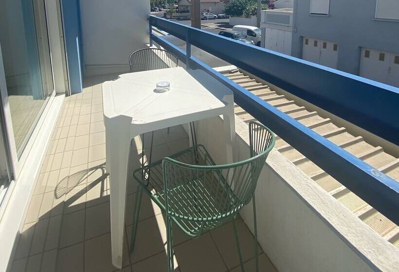 标准间, Hôtel Les Sables   Urban Style   By Logis Hotels