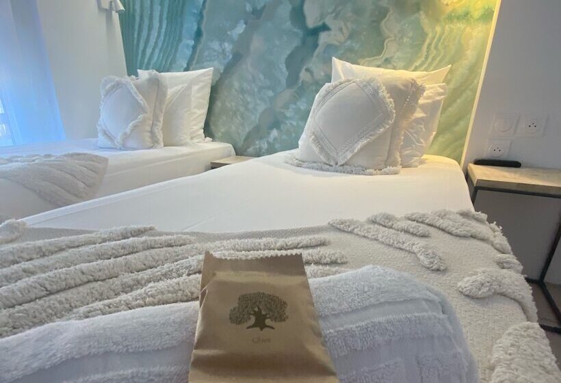 标准间, Hôtel Les Sables   Urban Style   By Logis Hotels