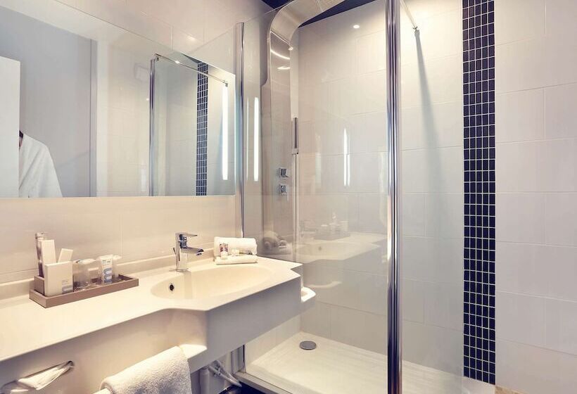 Номер Престиж, Mercure Brive