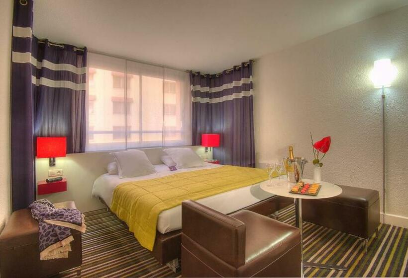 수피리어 룸, Mercure Nice Promenade Des Anglais