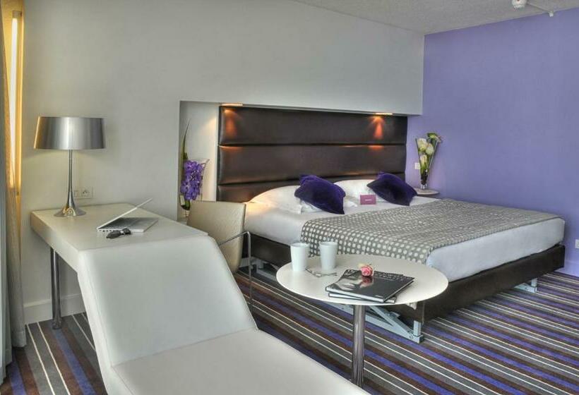 수피리어 룸 도시 전망, Mercure Nice Promenade Des Anglais