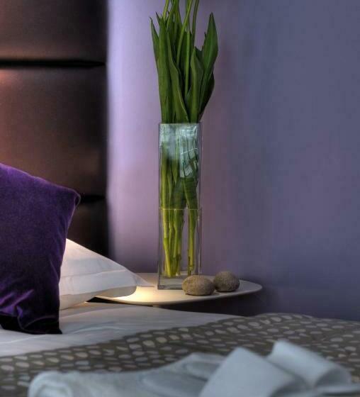 수피리어 룸 도시 전망, Mercure Nice Promenade Des Anglais