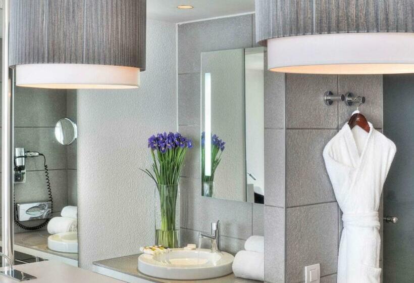 프레스티지 룸, Mercure Nice Promenade Des Anglais